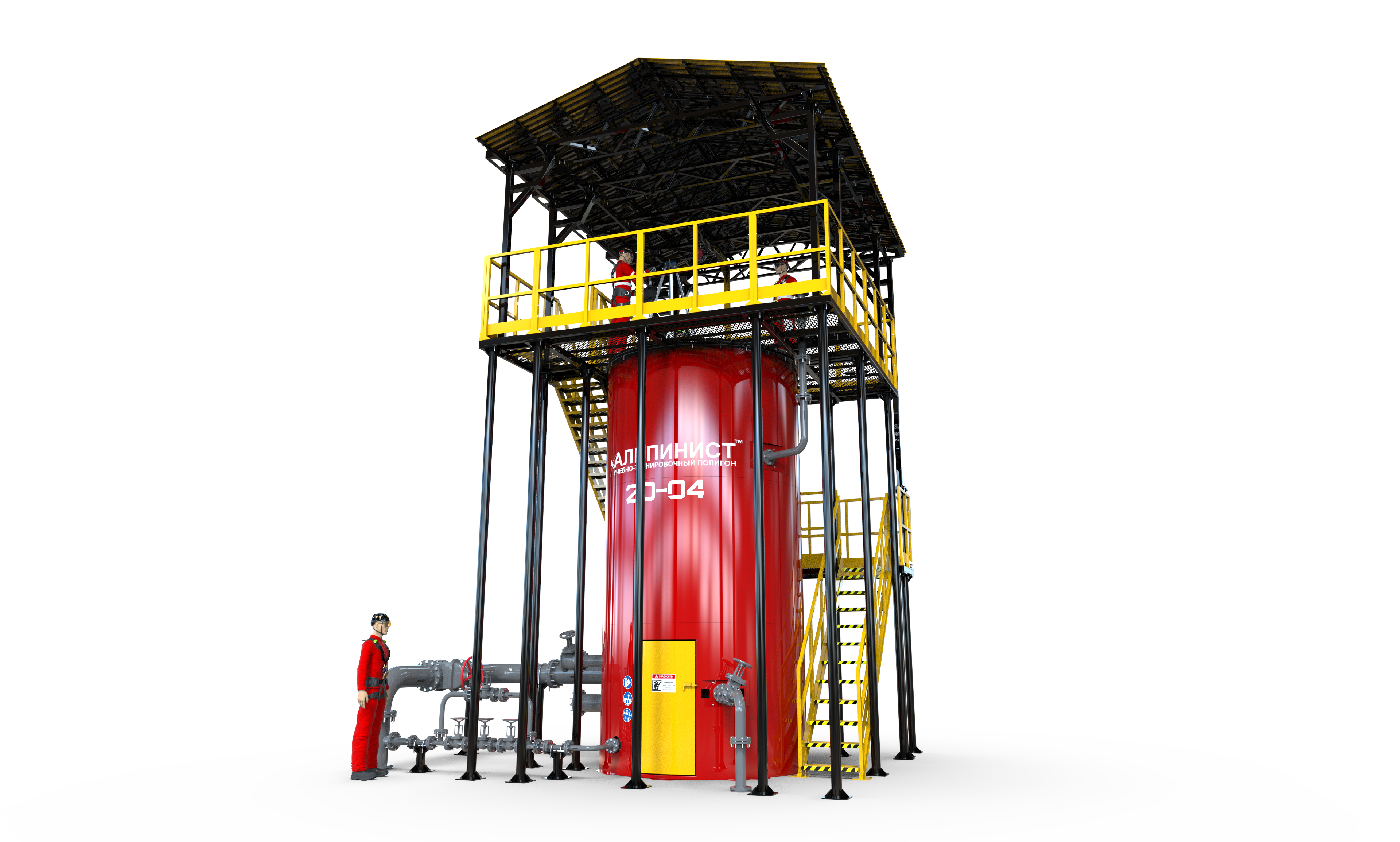 Альпинист-20-04 в Орехово-Зуево